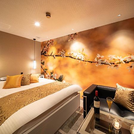 ホテル継kei男塾ホテルグループ (Adults Only) Himedzsi Kültér fotó