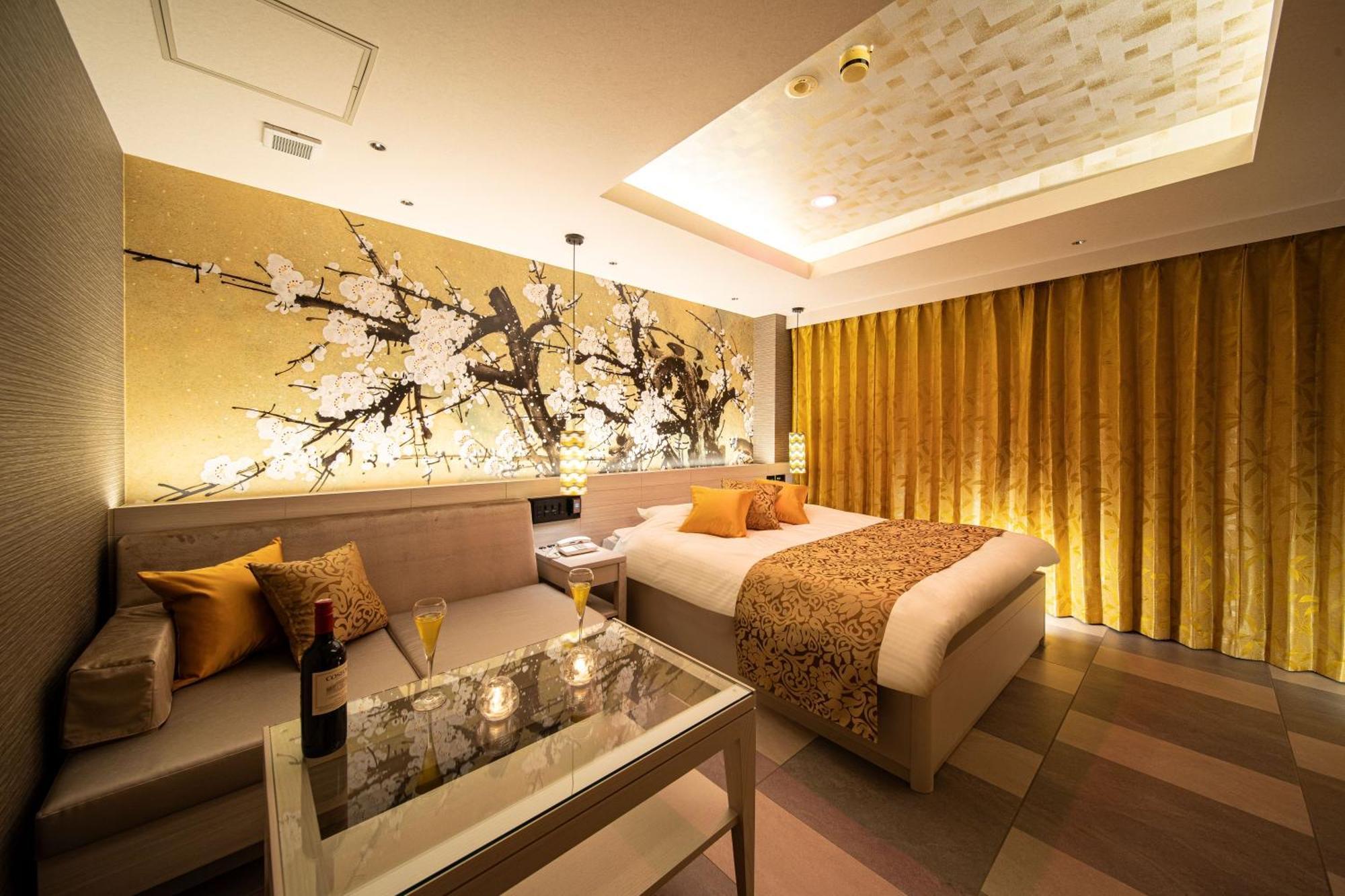 ホテル継kei男塾ホテルグループ (Adults Only) Himedzsi Kültér fotó