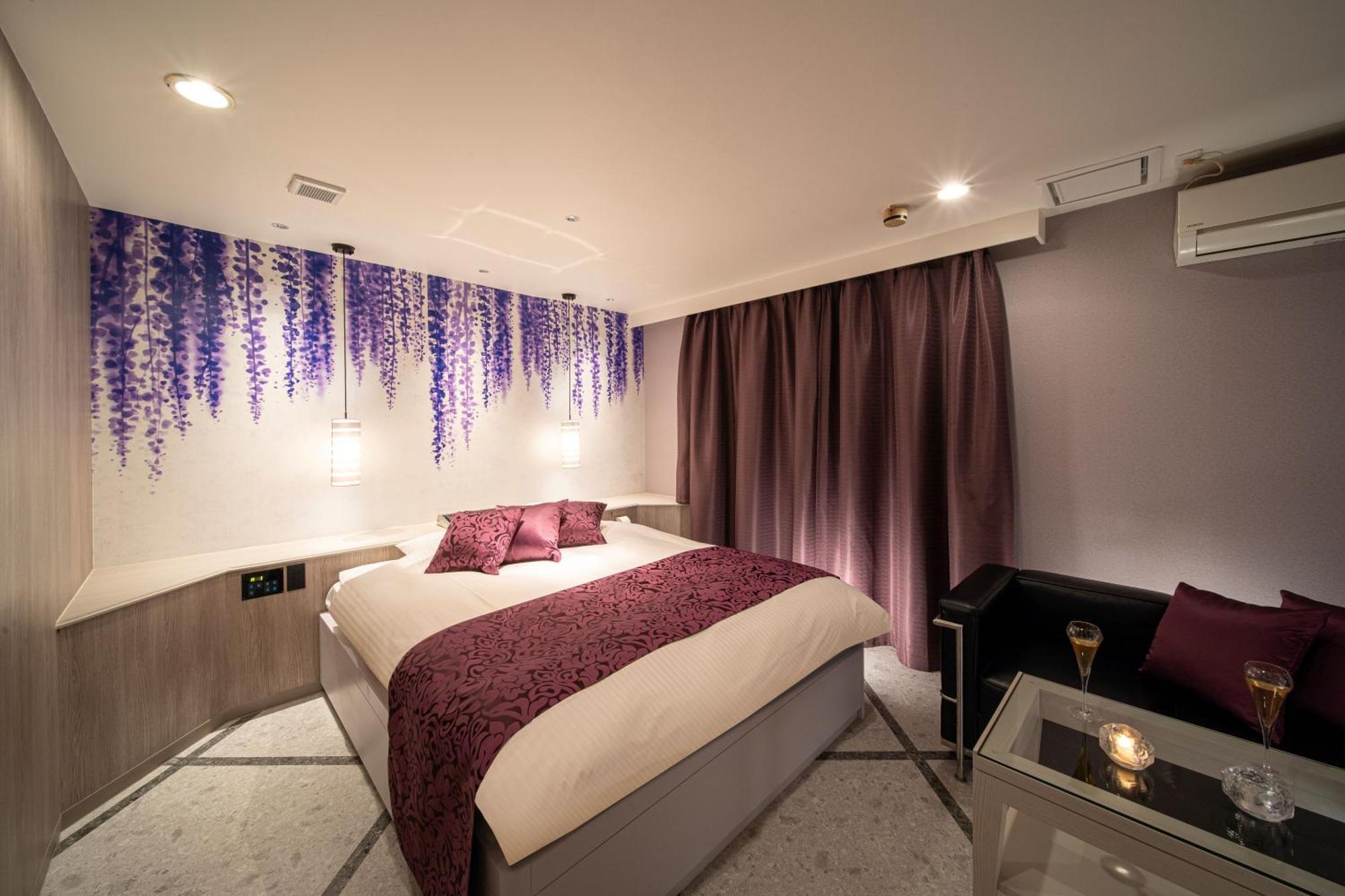 ホテル継kei男塾ホテルグループ (Adults Only) Himedzsi Kültér fotó